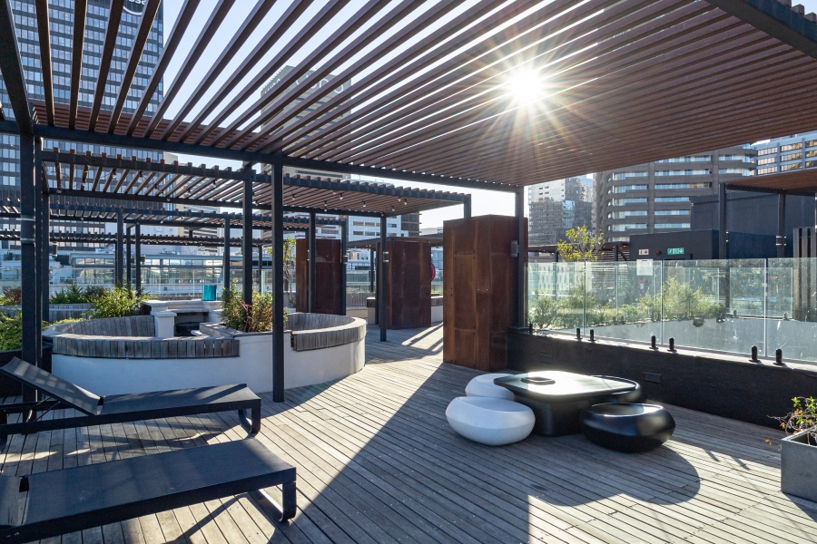 1 Bedroom Property for Sale in Cape Town City Centre Western Cape